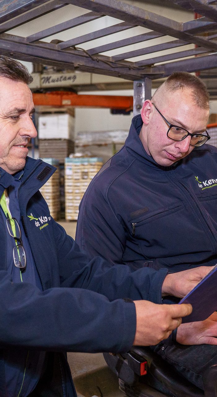 Logistiek Planner bij Plantenkwekerij De Kemp BV