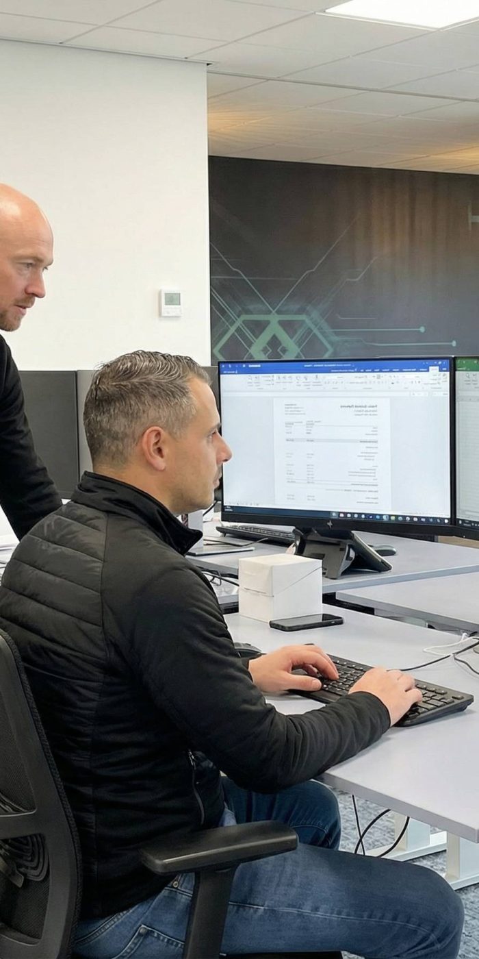 Financieel Administratief Medewerker bij De Ruiter Network Company