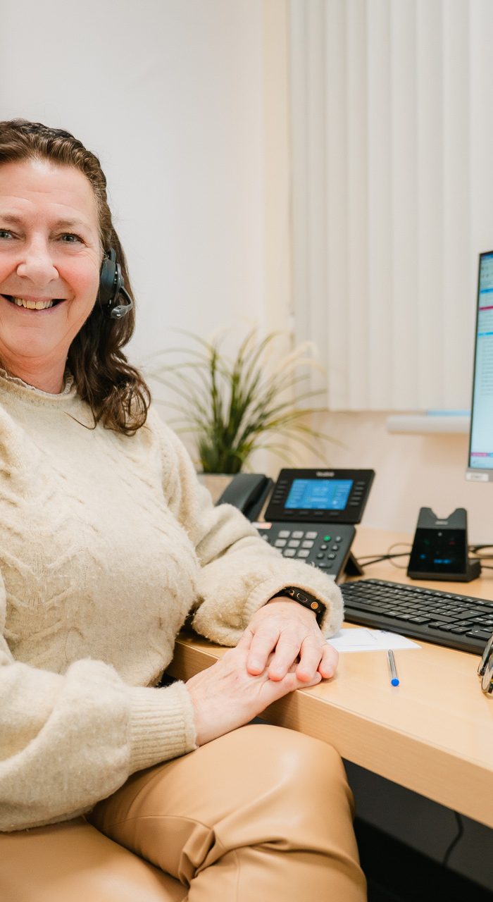 Doktersassistent  bij Huisartsenpraktijk Parkhof