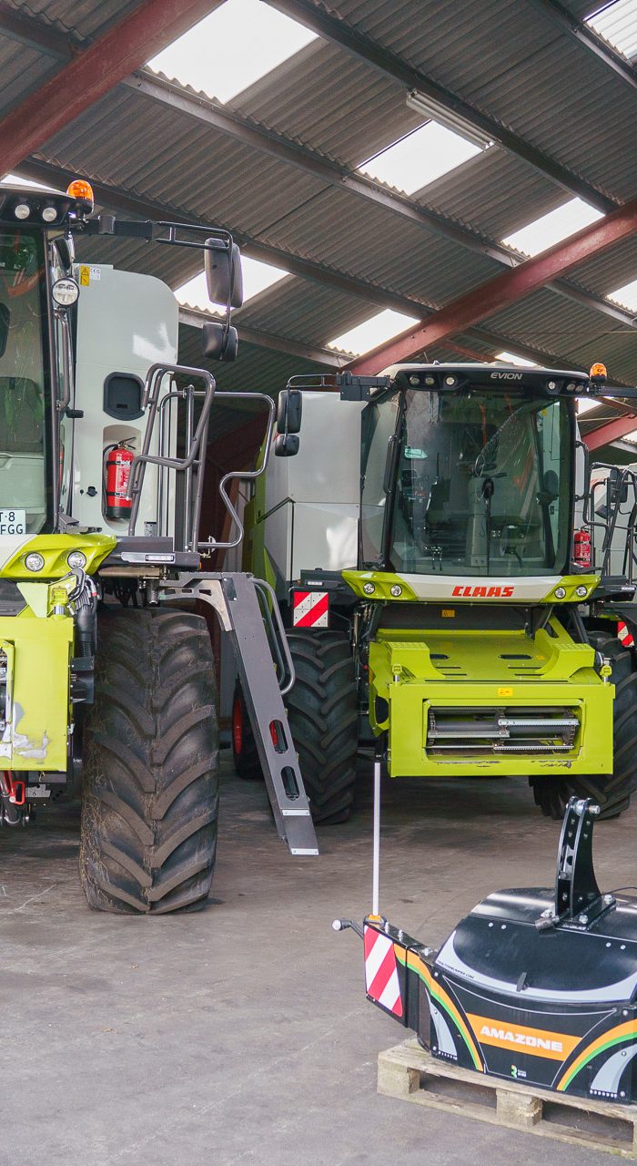 Vestigingsleider Beilen bij Kamps de Wild