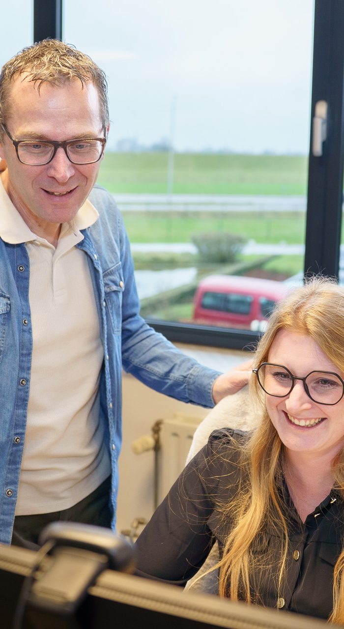 Tender & Fondsencoördinator bij Kompan BV