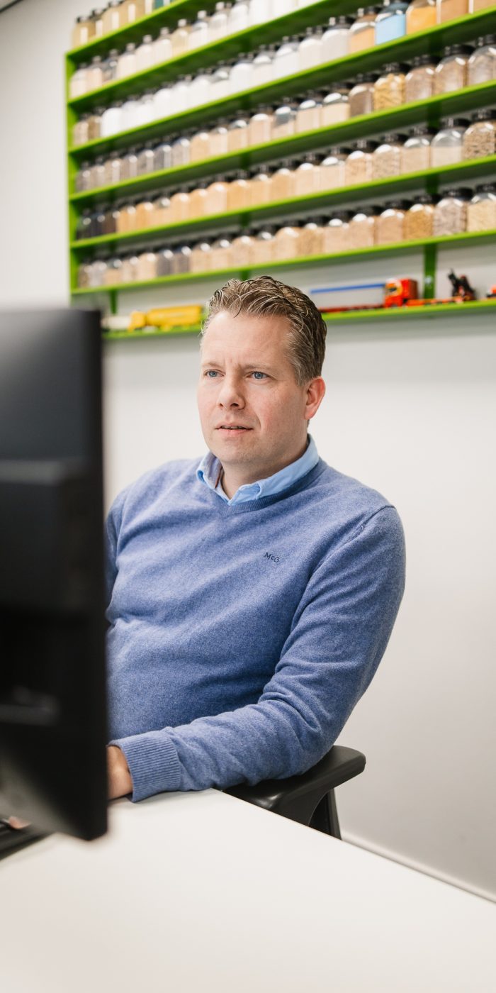 Logistiek Planner bij ABZ Diervoeding