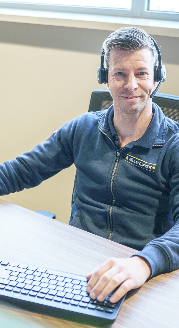 Technisch Projectcoördinator bij Multi Liften