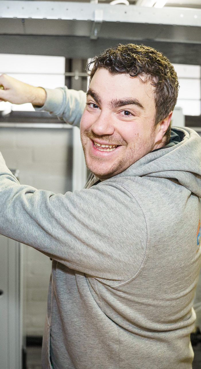 Monteur Netwerk & Beveiligingstechniek  bij Overeem Telecom