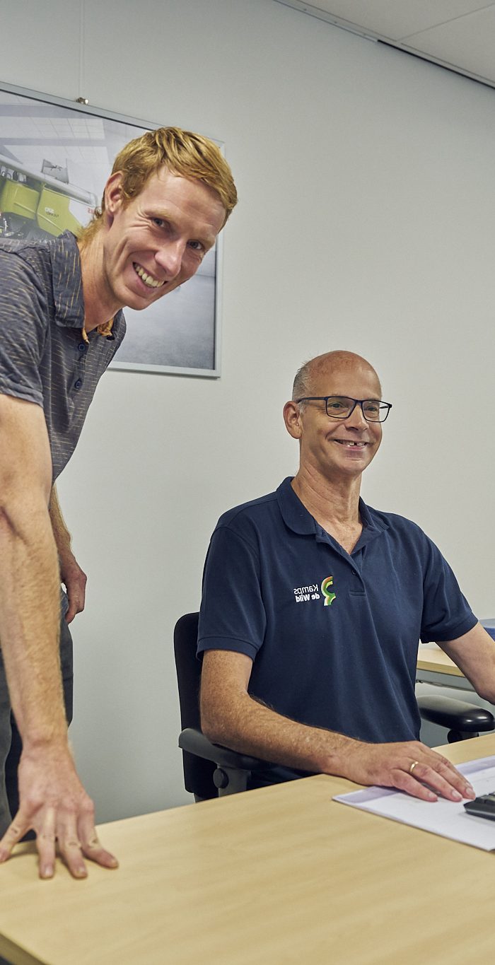 Digital Marketing Manager bij Kamps de Wild