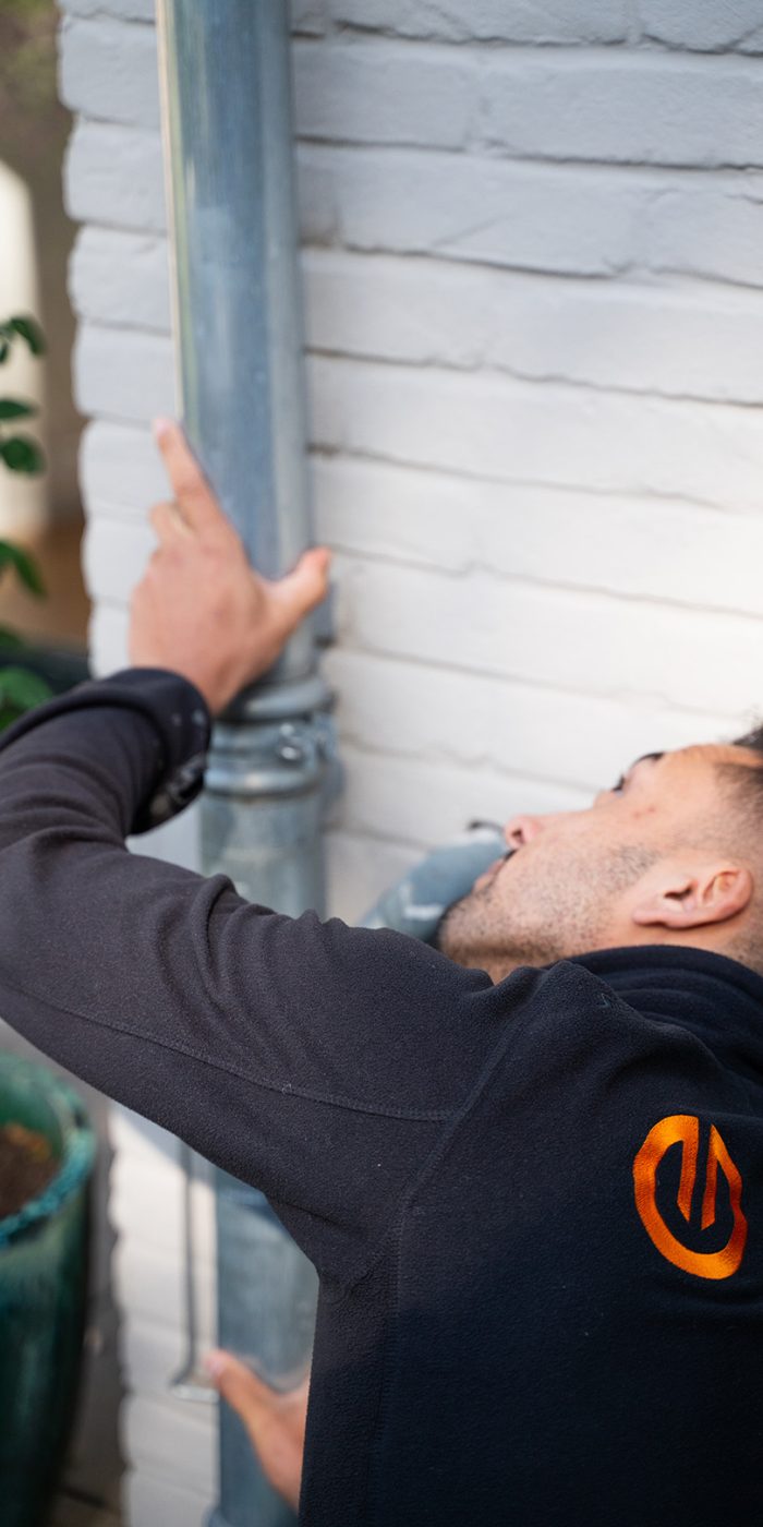 Servicemonteur Reparaties bij Riocare