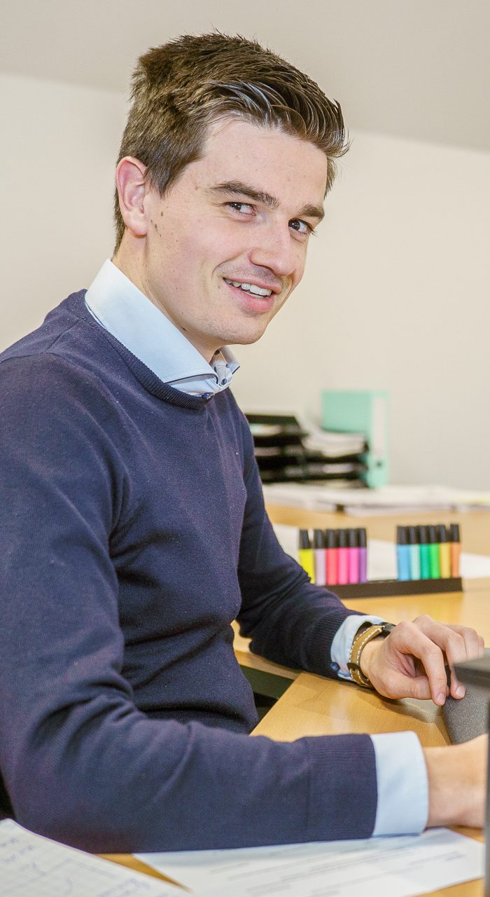 Project Engineer bij Verwey Raadgevend Technisch Bureau