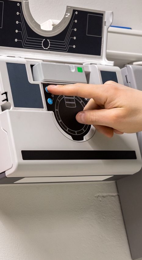 Onderhoudsdeskundige Brand bij Evema