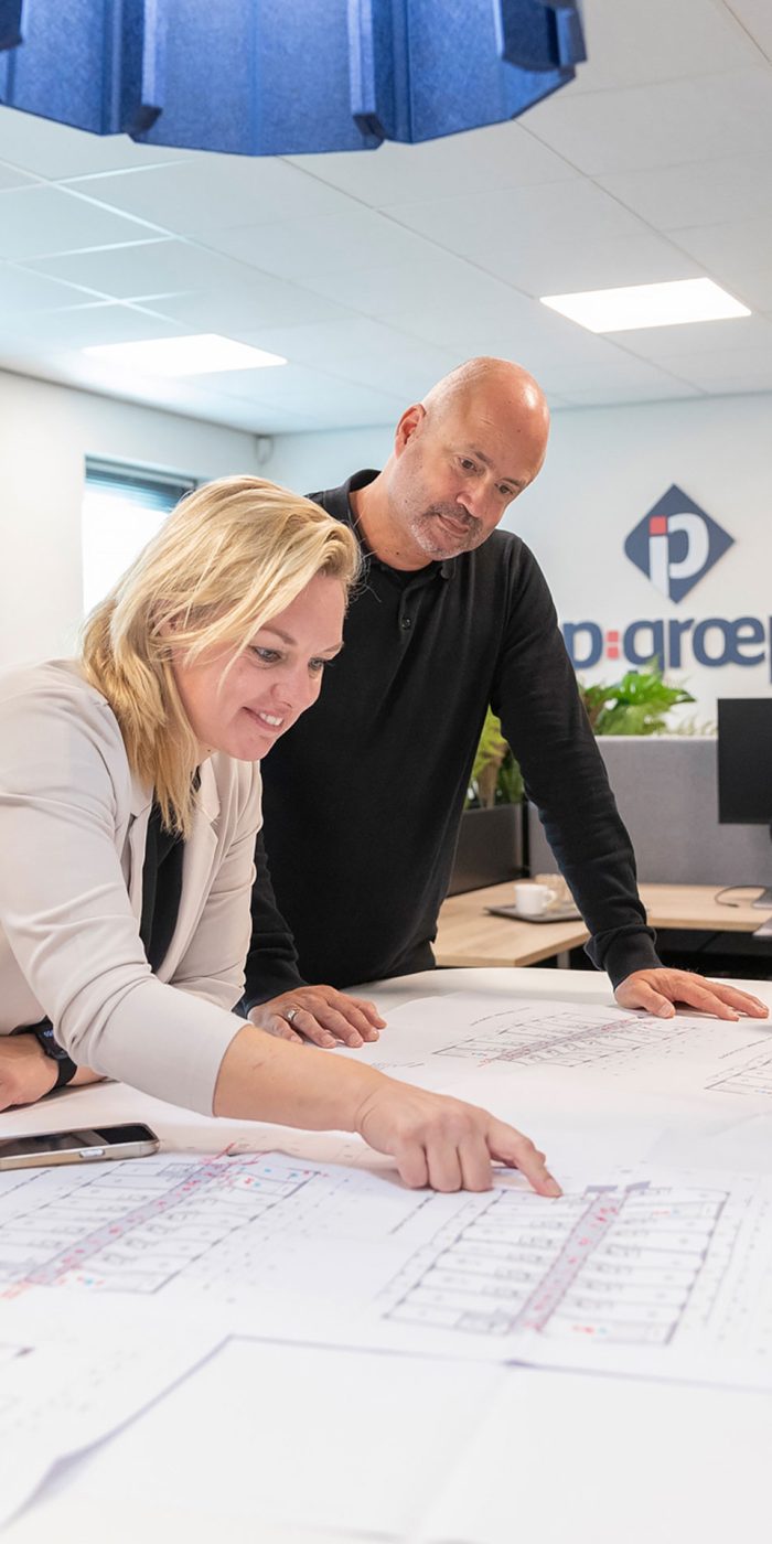 Werkvoorbereider bij IP Groep