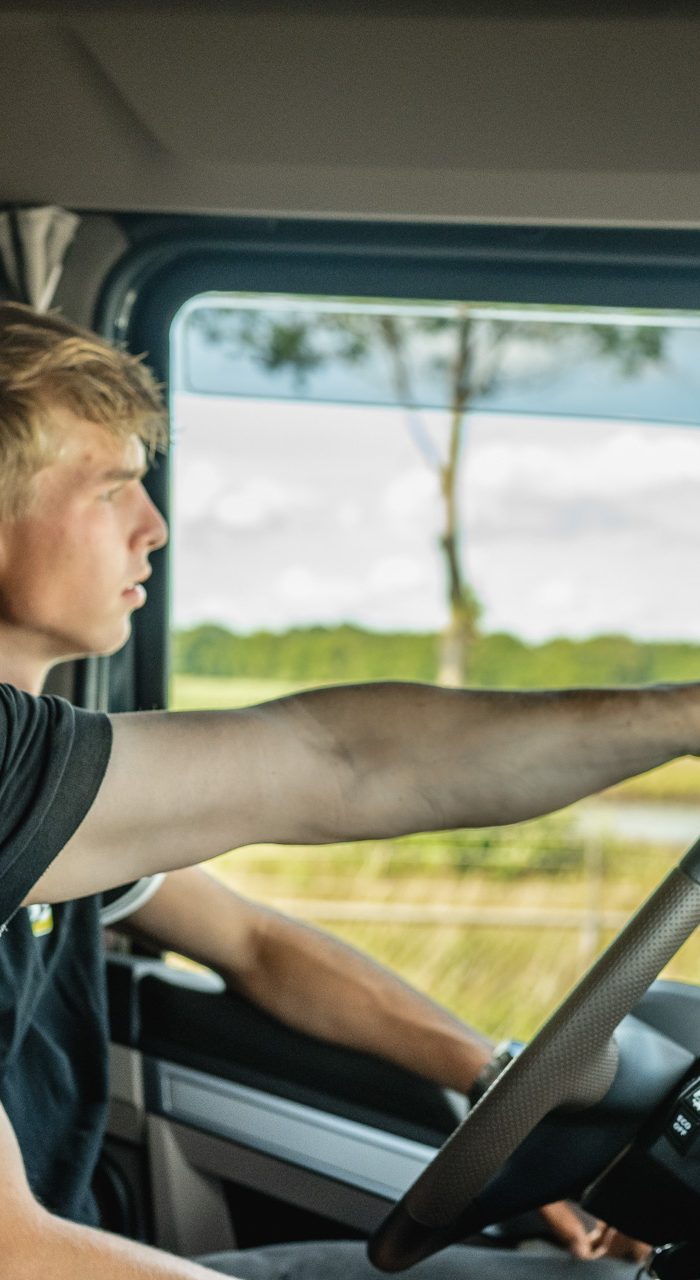 Rijinstructeur bij Rijcenter Gons