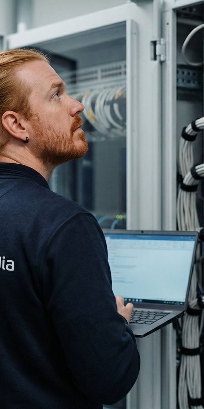 IP-netwerk Engineer bij SmartMedia