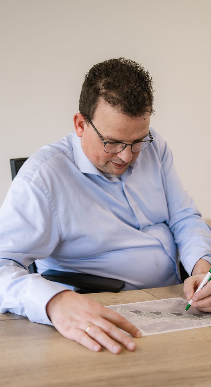 Werkvoorbereider bij Andeweg BV