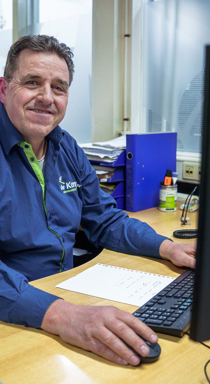 Business en Finance Controller bij Plantenkwekerij De Kemp BV