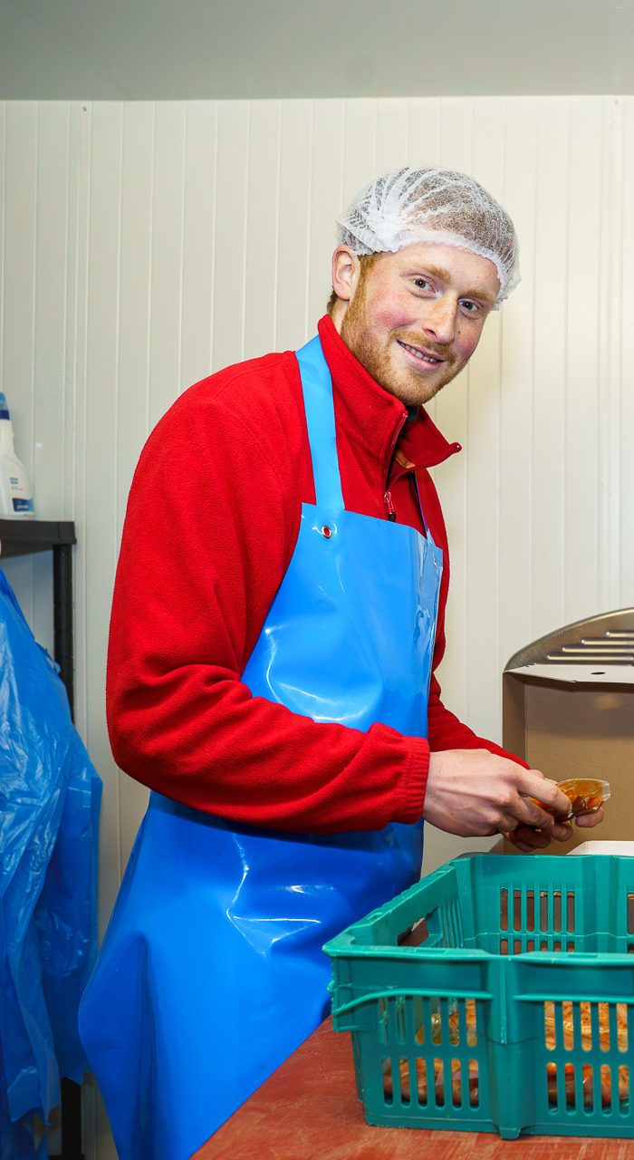 Allround Medewerker bij De Kipkoning