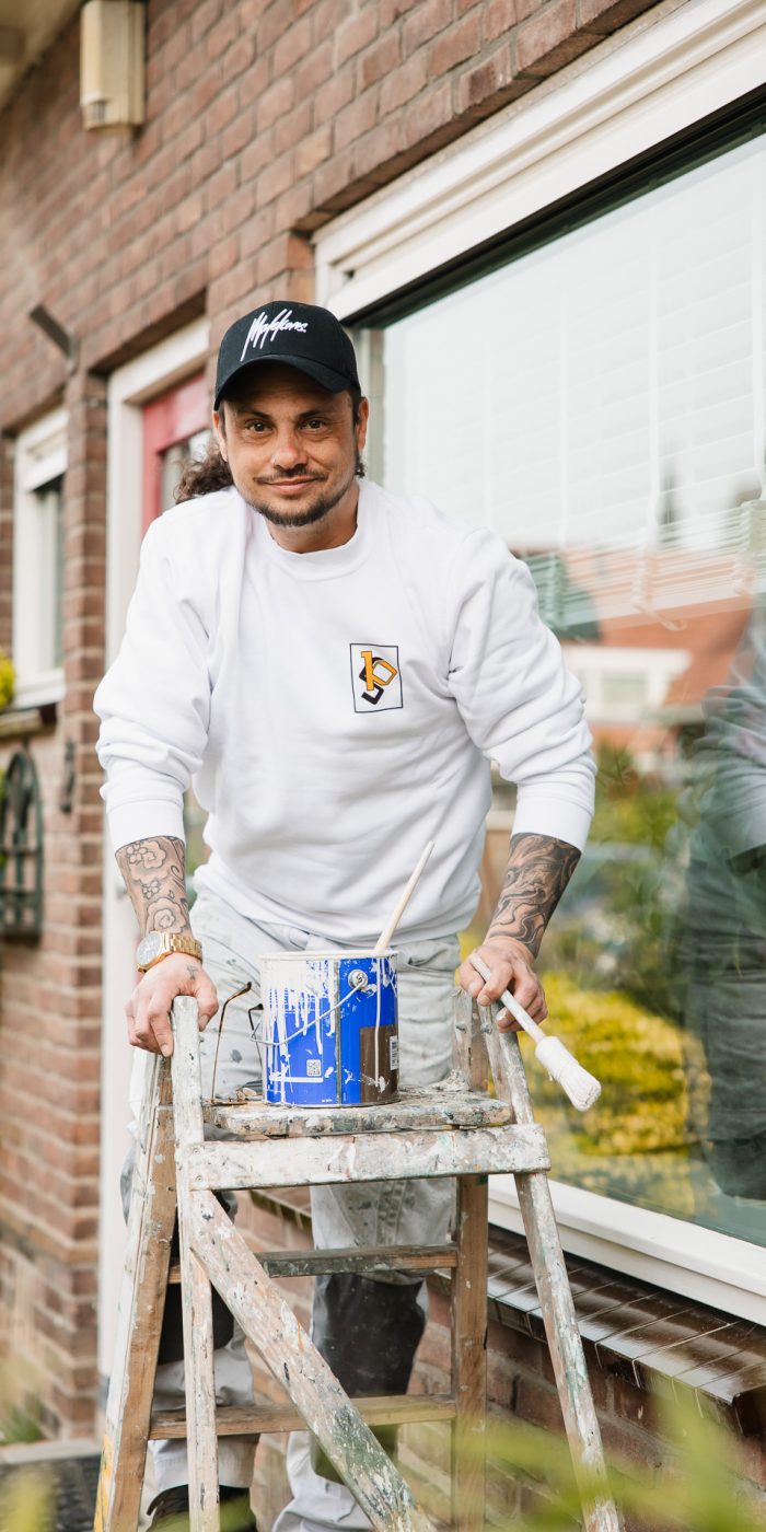 Allround Schilder bij Schildersbedrijf Van den Berg Elst